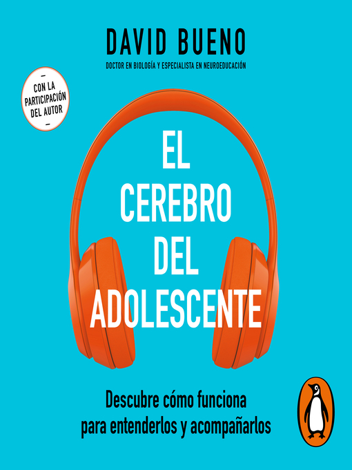 Title details for El cerebro del adolescente by David Bueno - Available
